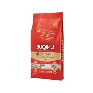 Kuru Mama - Sterilize Edilmiş Yetişkin Kediler İçin Tavuk 7 Kg