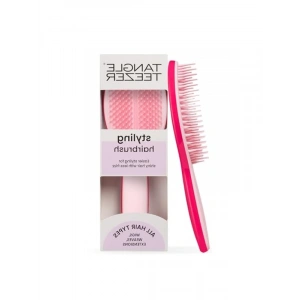 Kuru Şekillendirme için Saç Şekillendirici Fırça - Tatlı Pembe