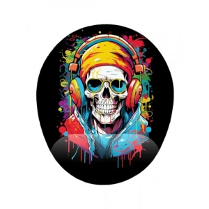 Kurukafa Temalı Mouse Pad