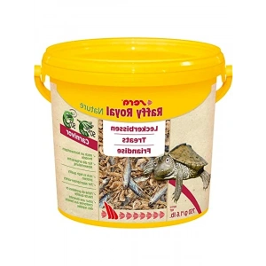 Kurutulmuş Balık ve Karides, 750 g, Kaplumbağalar İçin Uygun