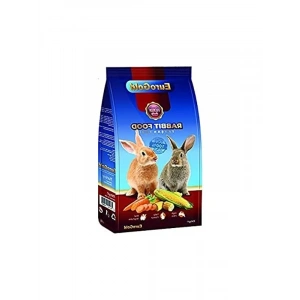 Kurutulmuş Sebzeli Tavşan Yemi, Doğal İçerik, 750 Gr