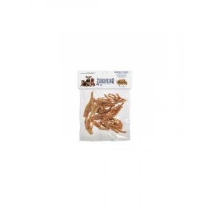 Kurutulmuş Tavuk Ayak - 100 Gram Çiğneme Ödülü