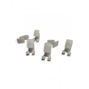 Kuş Kafesi Mandalı, 6 Adet Set