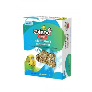 Kuşlar İçin Meyveli Kraker, 10 Adet