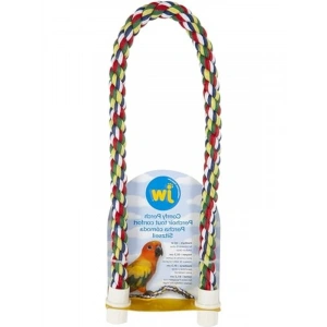 Kuşlar İçin Rahat Levrek, Doğal Besin