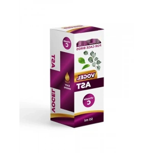 Kuşlar İçin Solunum Güçlendirici Damla - 50 ml