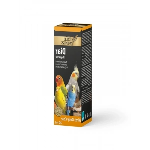 Kuşlar için Vitamin Desteği - 20 cc