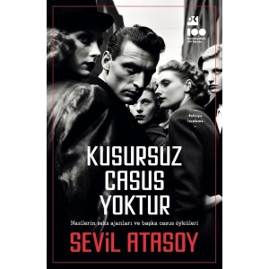 Kusursuz Casus Yoktur - Sevil Atasoy