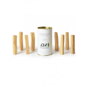 Kutsal Palo Santo Ağaç Tütsü Seti - 8 Adet | 75-80 gr