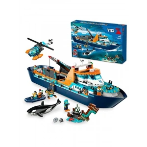 Kutup Keşif Gemisi Model Yapım Seti