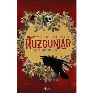 Kuzgunlar (Ciltli) - Danielle Paige – Kass Morgan