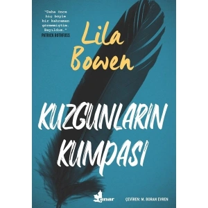 Kuzgunların Kumpası - Lila Bowen