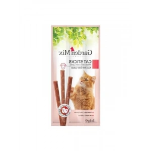 Kuzu Etli Kedi Ödül Çubukları 3lü