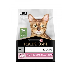 Kuzu Etli Kuru Kedi Maması - 1.5 Kg