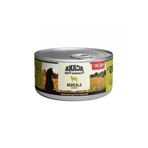 Kuzu Etli Pate Konserve Kedi Maması, 85 g, 24 Adet