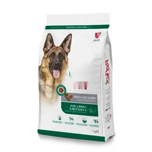 Kuzu Etli & Pirinçli Yetişkin Köpek Maması, 3 kg