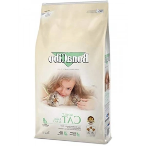 Kuzu Etli ve Pirinçli Yetişkin Kedi Maması, 5 kg