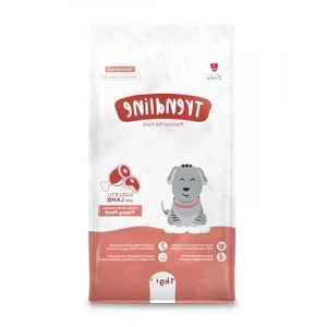 Kuzu Etli Yavru Köpek Maması 1 kg