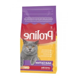 Kuzu Etli Yetişkin Kedi Maması 1.2 Kg