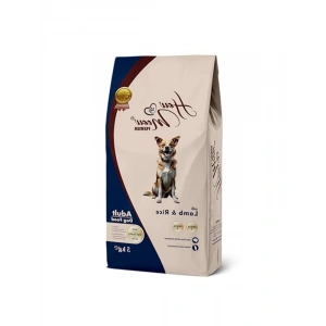 Kuzu Etli Yetişkin Köpek Maması, 3 kg