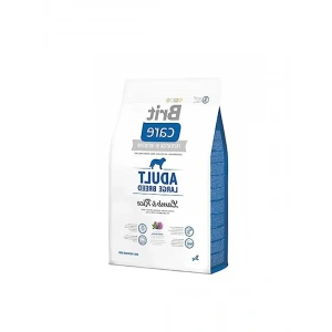 Kuzu ve Pirinçli Büyük Irk Kuru Köpek Maması, 12 Kg
