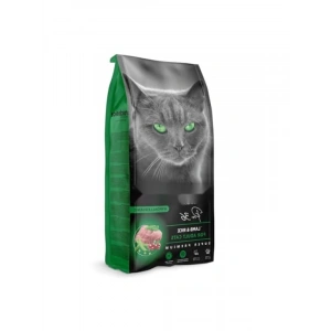 Kuzu ve Pirinçli Kedi Kuru Maması - 15 Kg