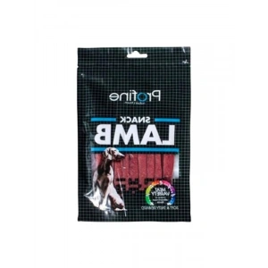 Kuzu ve Pirinçli Köpek Ödülü 80 Gr Besleyici Atıştırmalık