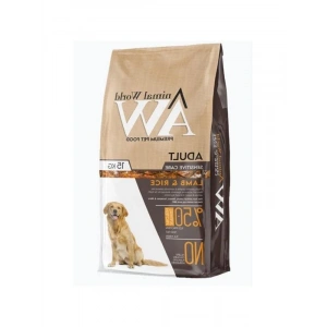Kuzu ve Pirinçli Yetişkin Köpek Maması, 15 Kg Paket Ağırlığı