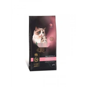 Kuzulu ve Pirinçli Kedi Maması 15 Kg