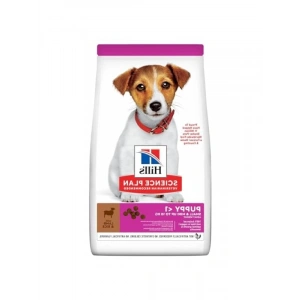 Kuzulu ve Pirinçli Yavru Köpek Maması - 1+0,5 Kg