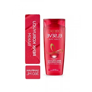 LOréal Paris Elseve Colorvive Renk Koruyucu Bakım Şampuanı 300 ml