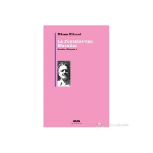 La Fontaineden Masallar - Nazım Hikmet Ran