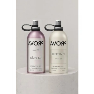 La Vista Ve Lİmperial Edp Kadın Parfüm Seti