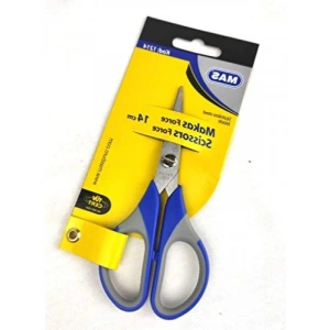 Lacivert 14 cm Profesyonel Makas