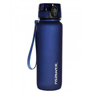 Lacivert 800ml Tritan Su Matarası, Koku ve Sızdırma Yok