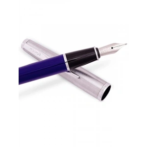 Lacivert Dolmakalem - Paslanmaz Çelik Kapak