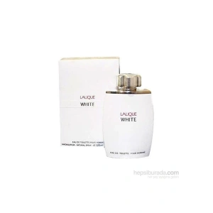 Lalique White Pour Homme Edt 125 Ml Erke Parfümü