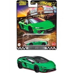 Lamborghini Temalı Araç Seti, Eğlenceli Koleksiyon Oyunları