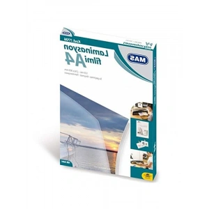 Laminasyon Filmi- 125 Mikron A4 100lü Paket