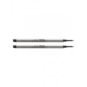 Lamy M63 Siyah Roller Kalem Yedeği 2li Set