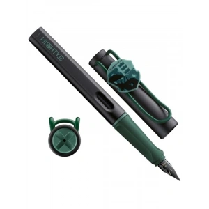Lamy Safari Harry Potter Dolma Kalem Slytherin F Uç