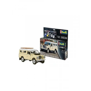 Land Rover Series III Oyuncak Modeli, Eğlenceli Tasarım