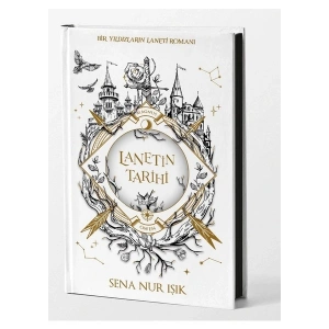 Lanetin Tarihi - Ciltli - Sena Nur Işık