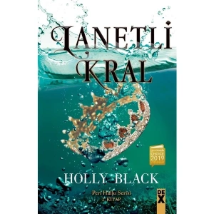 Lanetli Kral - (Ciltli) - Holly Black
