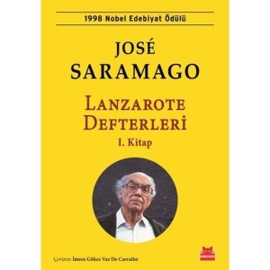 Lanzarote Defterleri 1.kitap