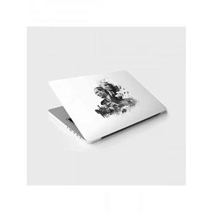 Laptop Sticker Notebook Kaplama Etiketi Atatürk Kolaj