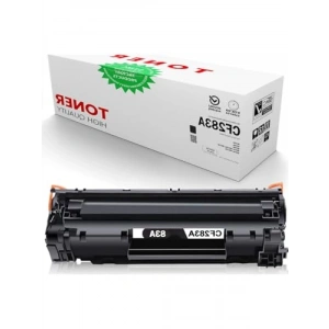 Laserjet Uyumlu Muadil Toner - 2000 Sayfa Kapasite