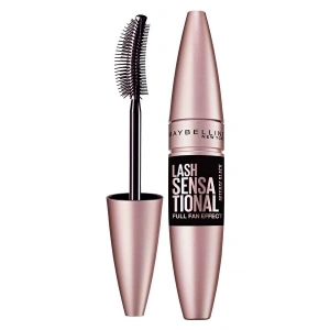 Lash Sensational Yelpaze Etkili Intense Black Maskara - Ekstra Siyah