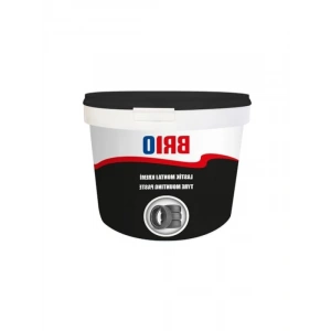 Lastik Montaj Kremi, 5 KG Siyah