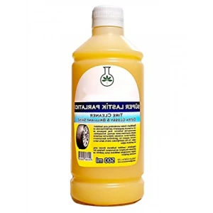 Lastik Parlatıcı Jel 500 ml - Yoğun Parlaklık ve Koruma